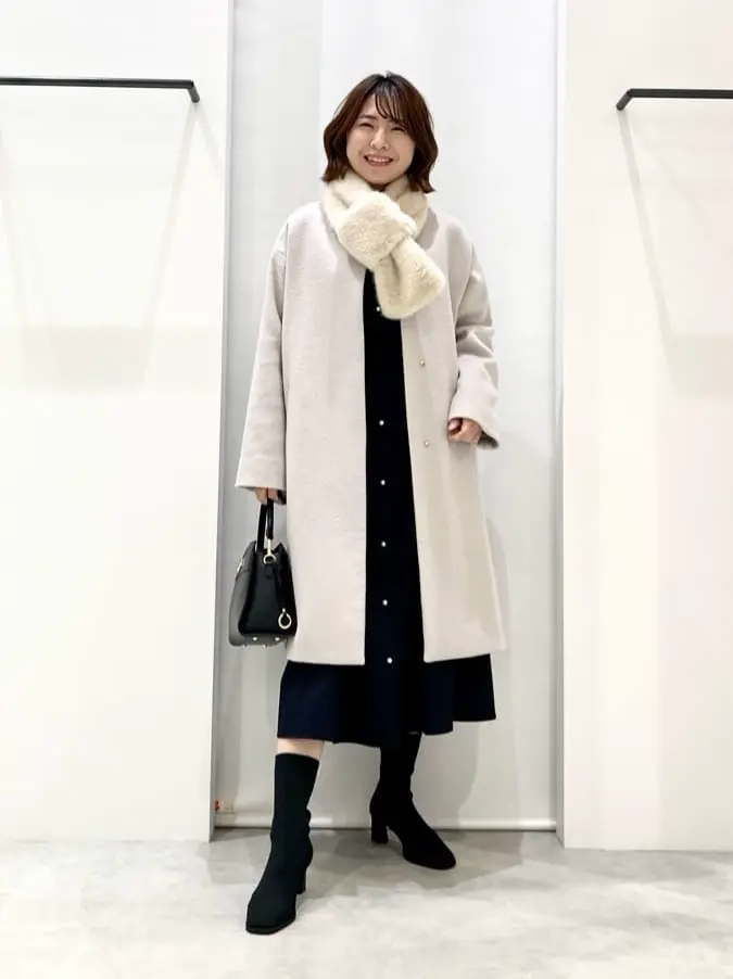  横田 コーディネート画像