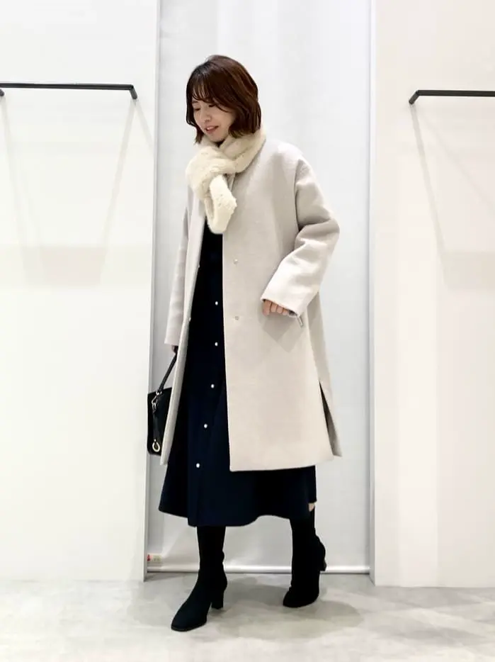 ONWARD CROSSET SELECT 横田 コーディネート画像