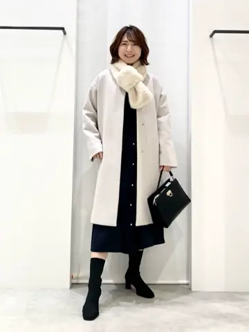 ONWARD CROSSET SELECT 横田 コーディネート画像