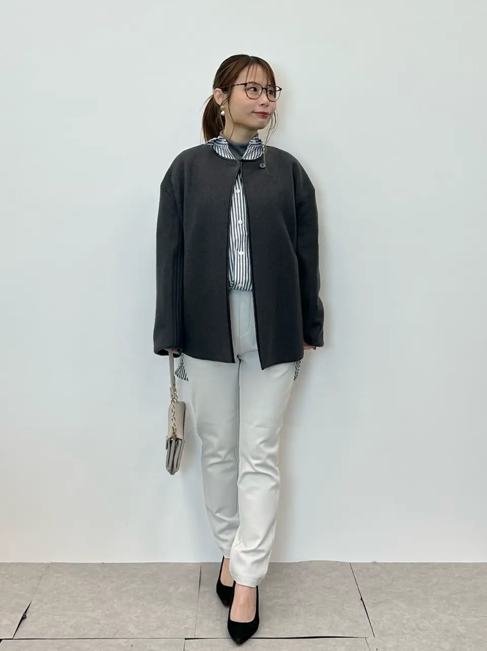  横尾 コーディネート画像