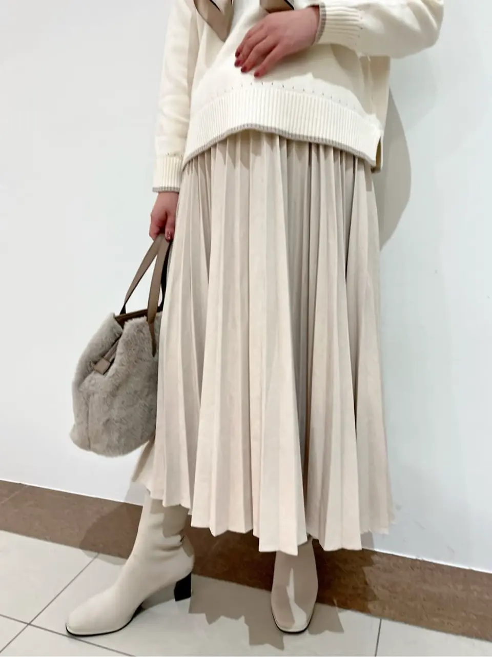 ONWARD CROSSET SELECT E コーディネート画像