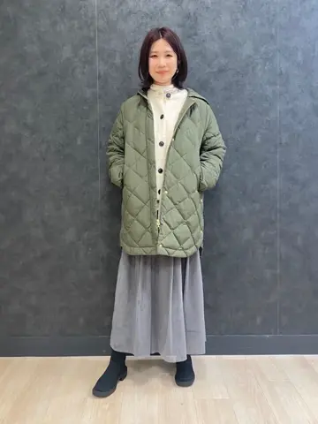 ONWARD CROSSET SELECT 斉藤 コーディネート画像