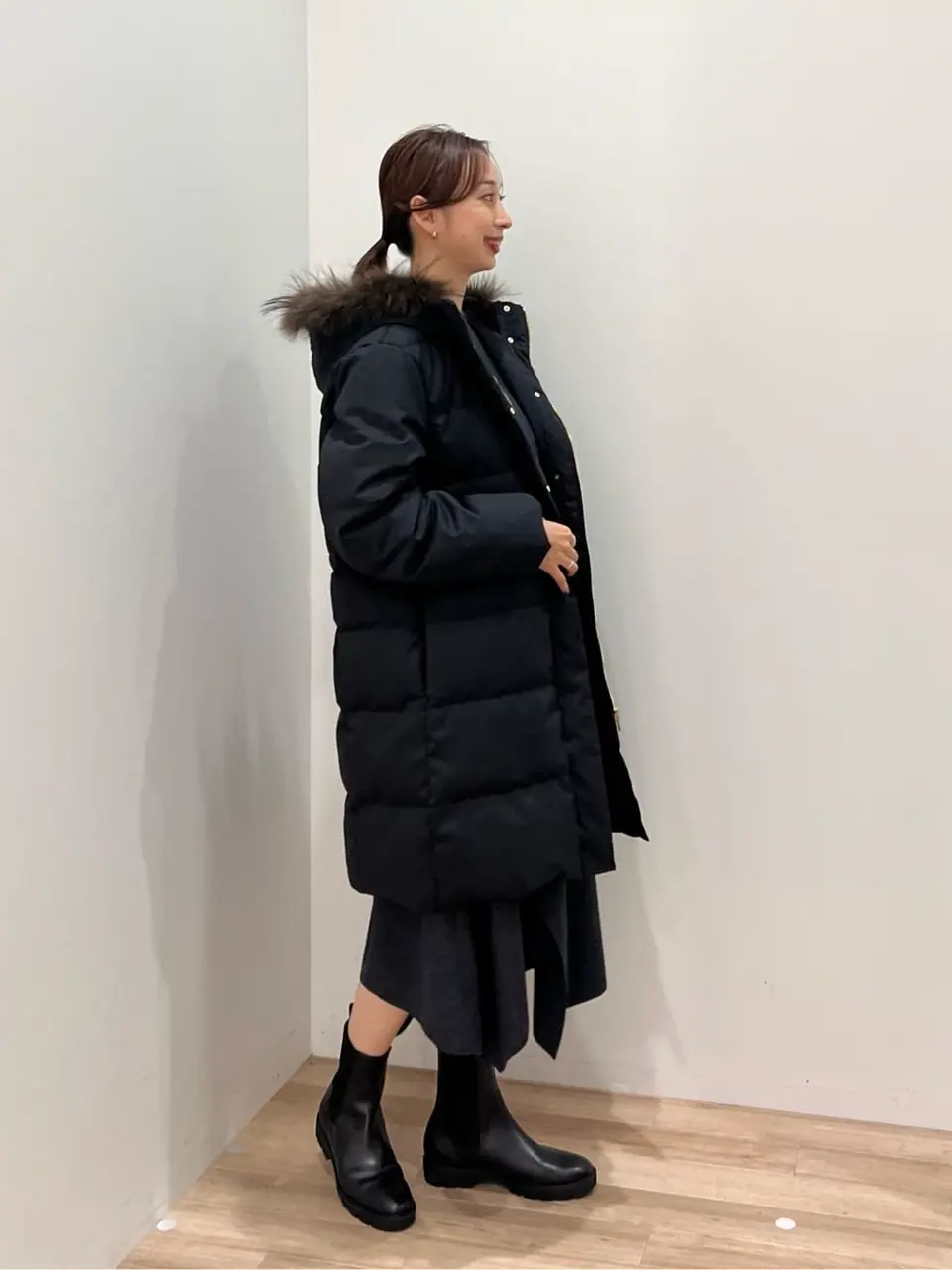 ONWARD CROSSET SELECT 村上 コーディネート画像