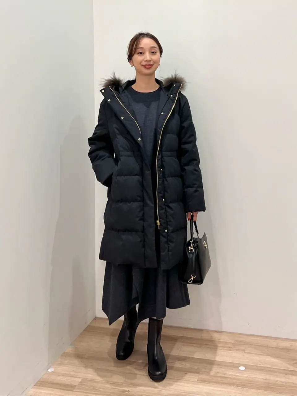 ONWARD CROSSET SELECT 村上 コーディネート画像