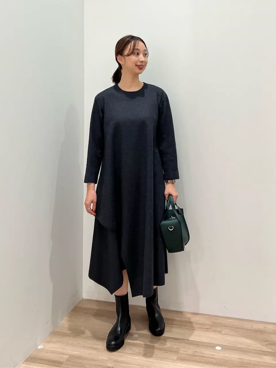 ONWARD CROSSET SELECT 村上 コーディネート画像