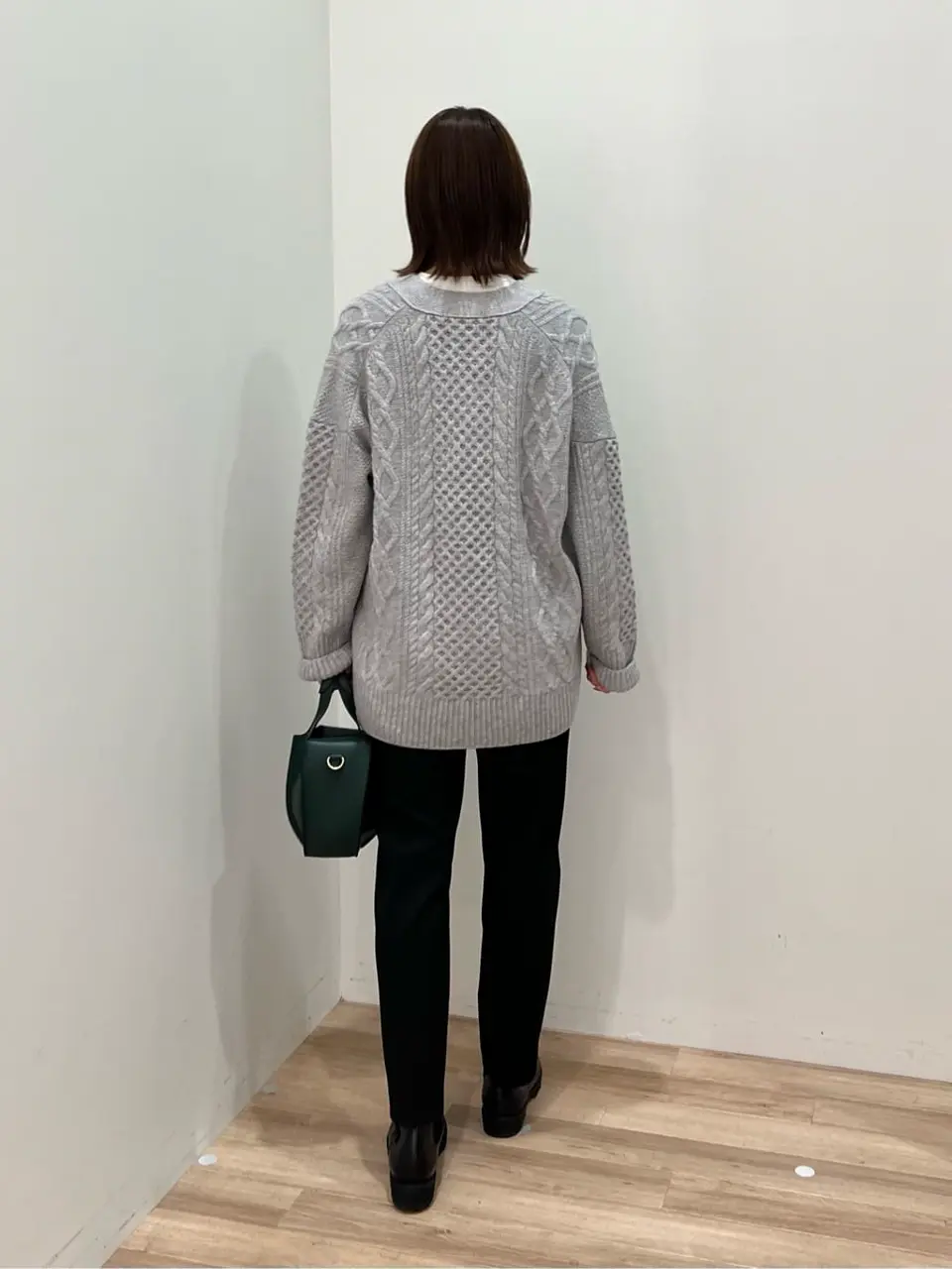 ONWARD CROSSET SELECT 村上 コーディネート画像