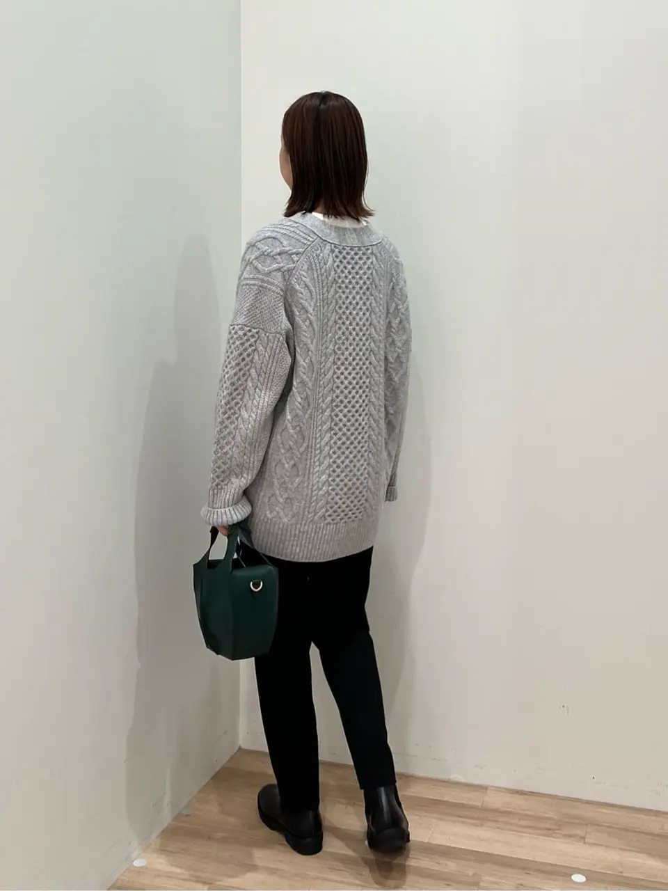 ONWARD CROSSET SELECT 村上 コーディネート画像