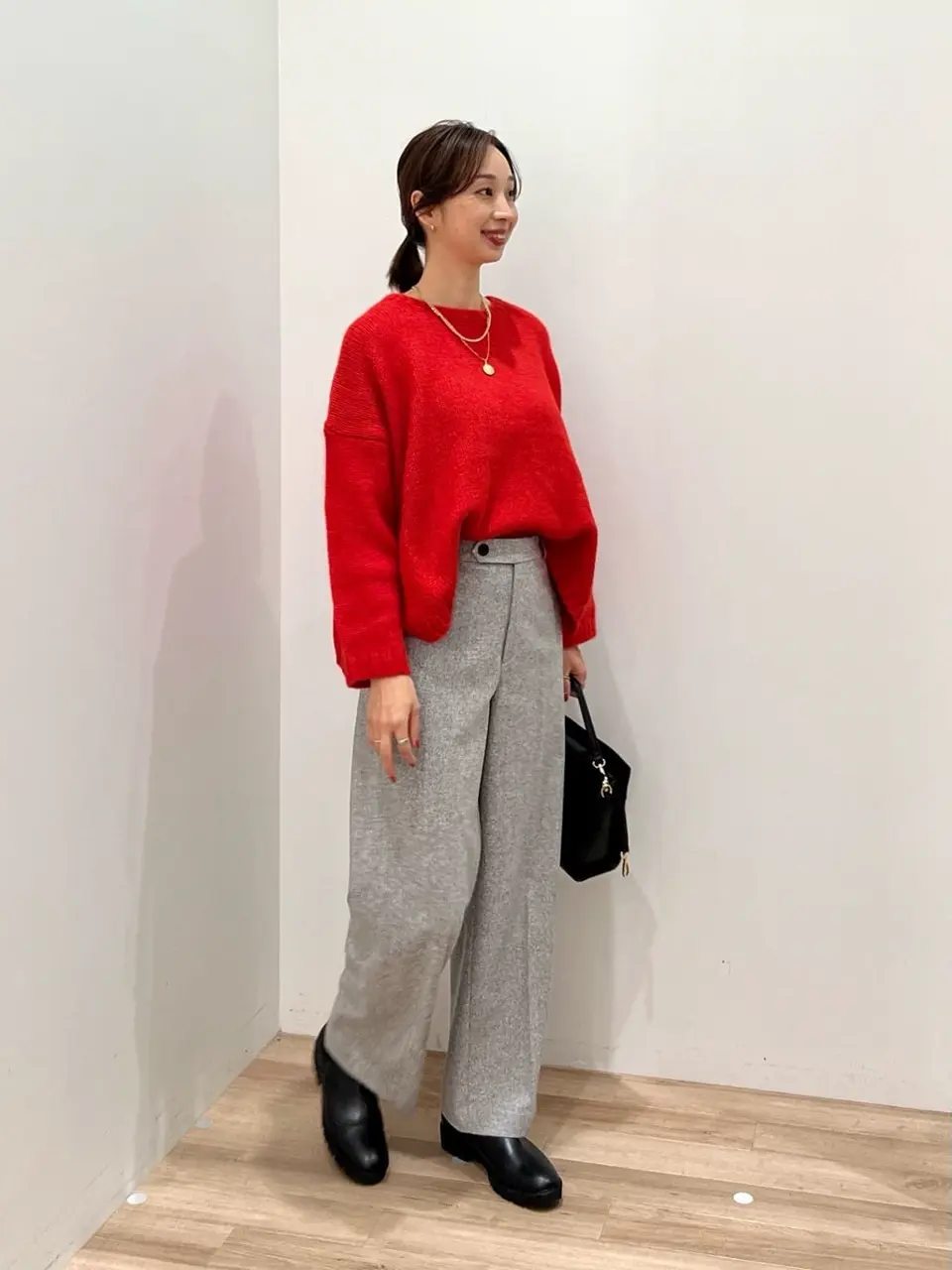 ONWARD CROSSET SELECT 村上 コーディネート画像