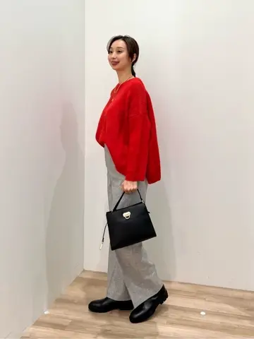 ONWARD CROSSET SELECT 村上 コーディネート画像