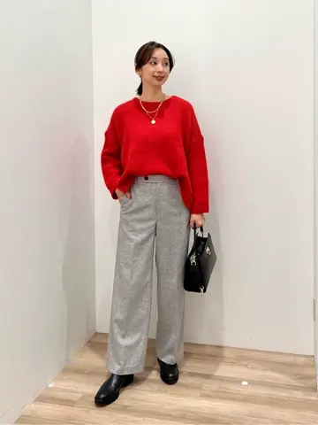 ONWARD CROSSET SELECT 村上 コーディネート画像