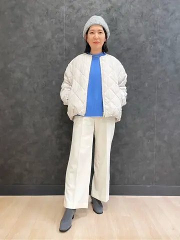 ONWARD CROSSET SELECT 杉山 コーディネート画像