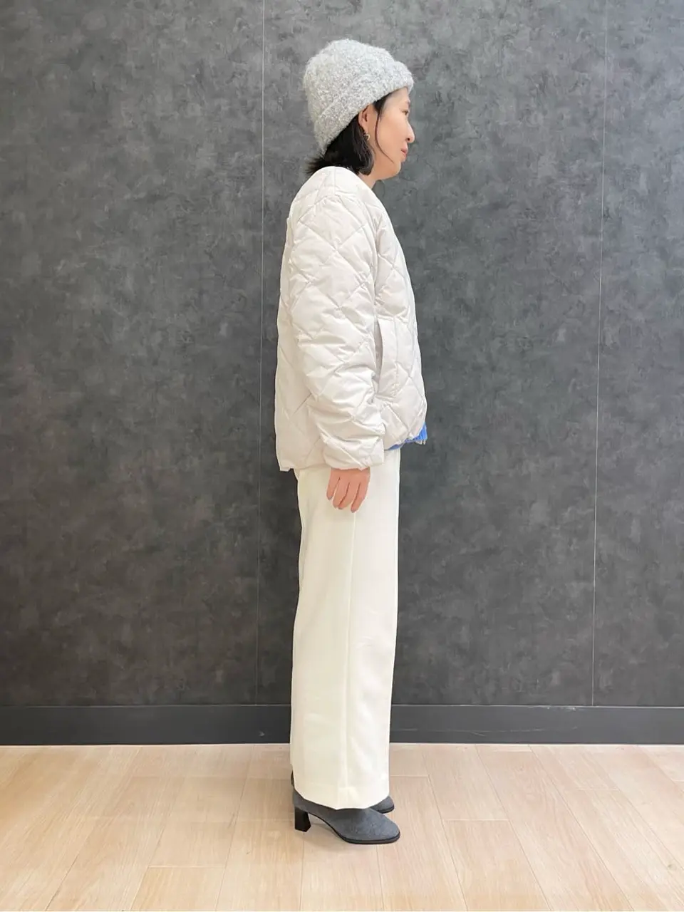 ONWARD CROSSET SELECT 杉山 コーディネート画像