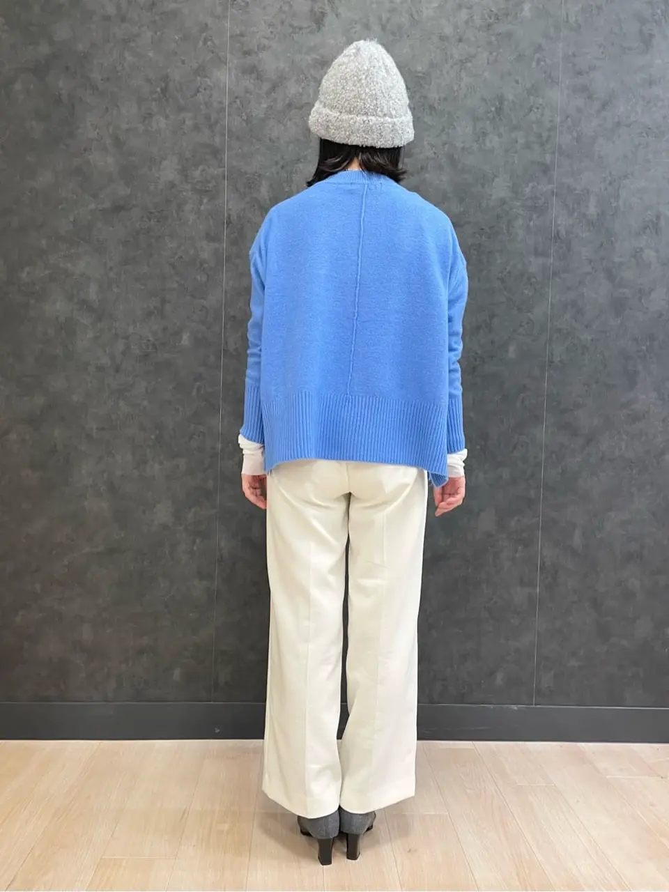 ONWARD CROSSET SELECT 杉山 コーディネート画像