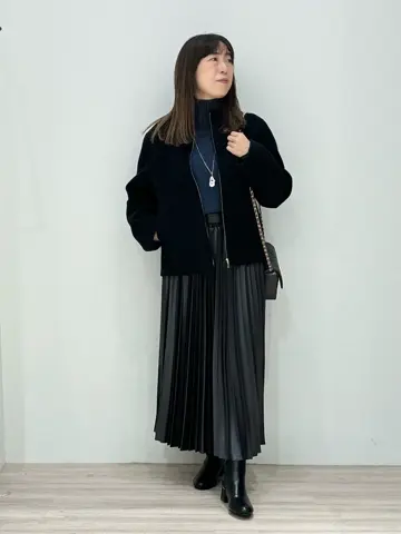 ONWARD CROSSET SELECT SAKAI コーディネート画像