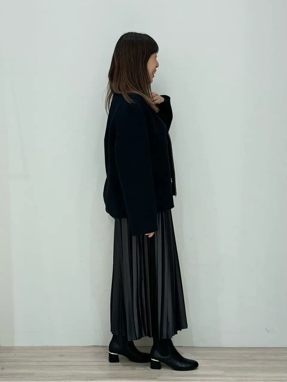 ONWARD CROSSET SELECT SAKAI コーディネート画像