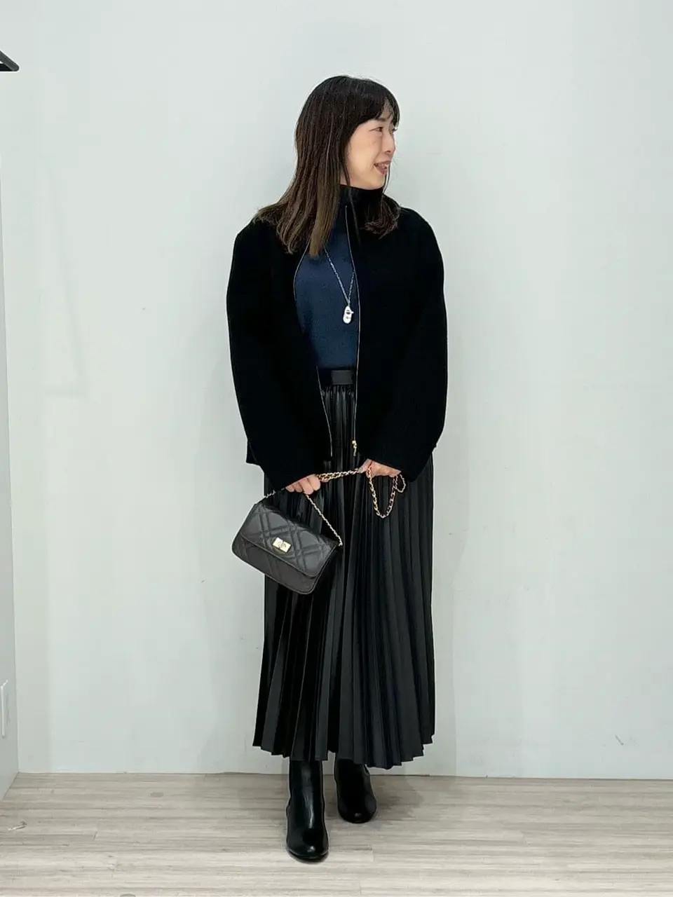 ONWARD CROSSET SELECT SAKAI コーディネート画像