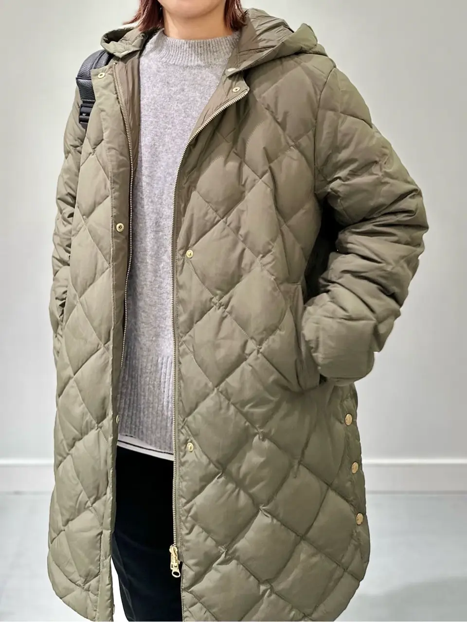 ONWARD CROSSET SELECT 濱野 コーディネート画像