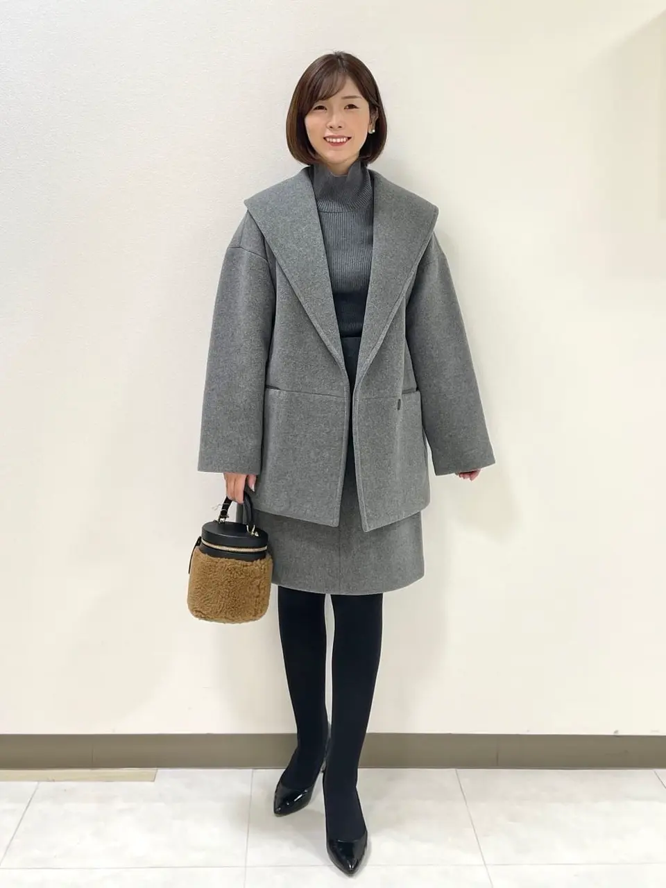 ONWARD CROSSET SELECT 市川 コーディネート画像