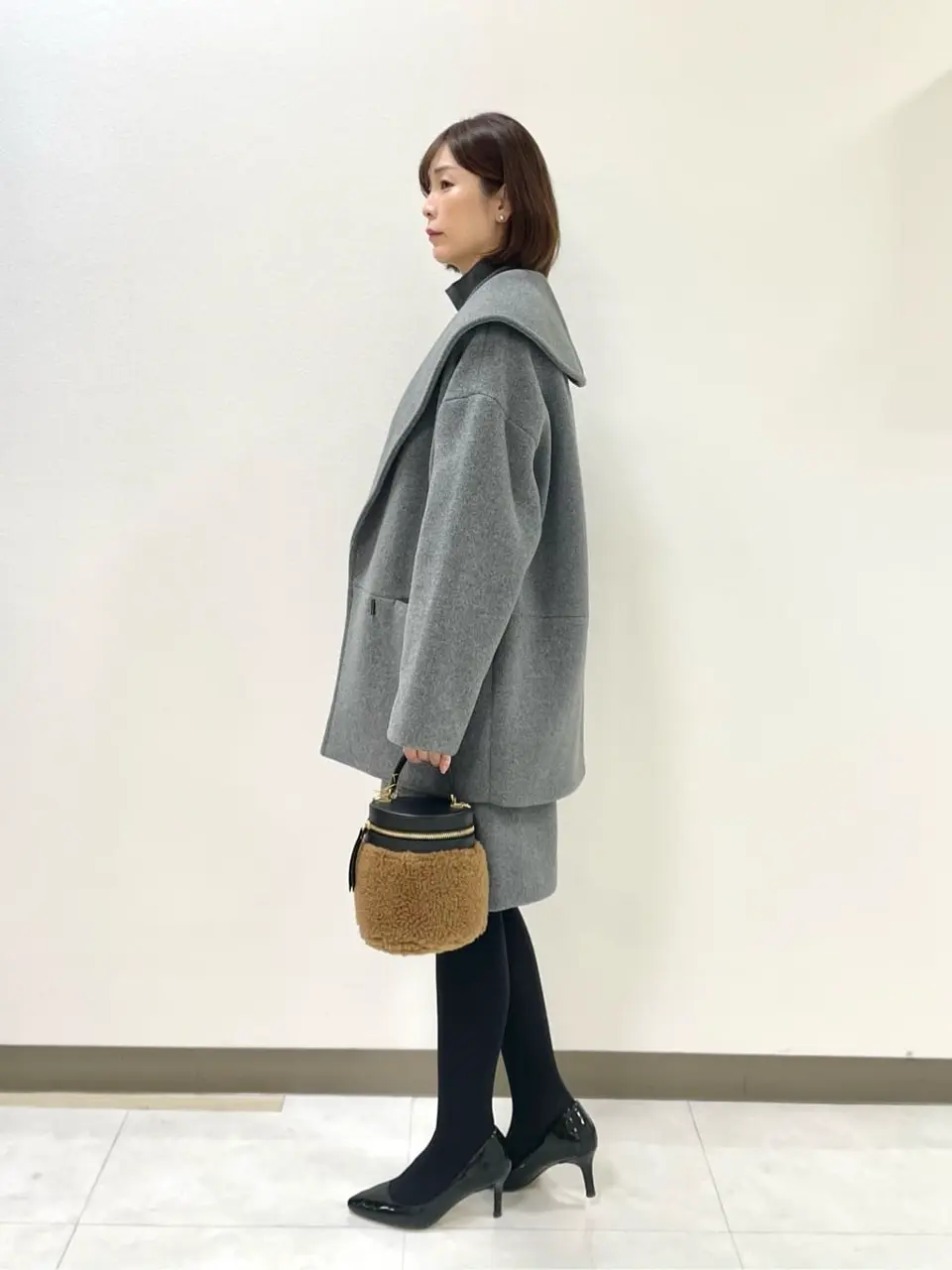 ONWARD CROSSET SELECT 市川 コーディネート画像