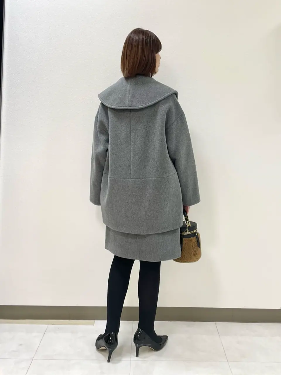 ONWARD CROSSET SELECT 市川 コーディネート画像