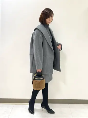 ONWARD CROSSET SELECT 市川 コーディネート画像