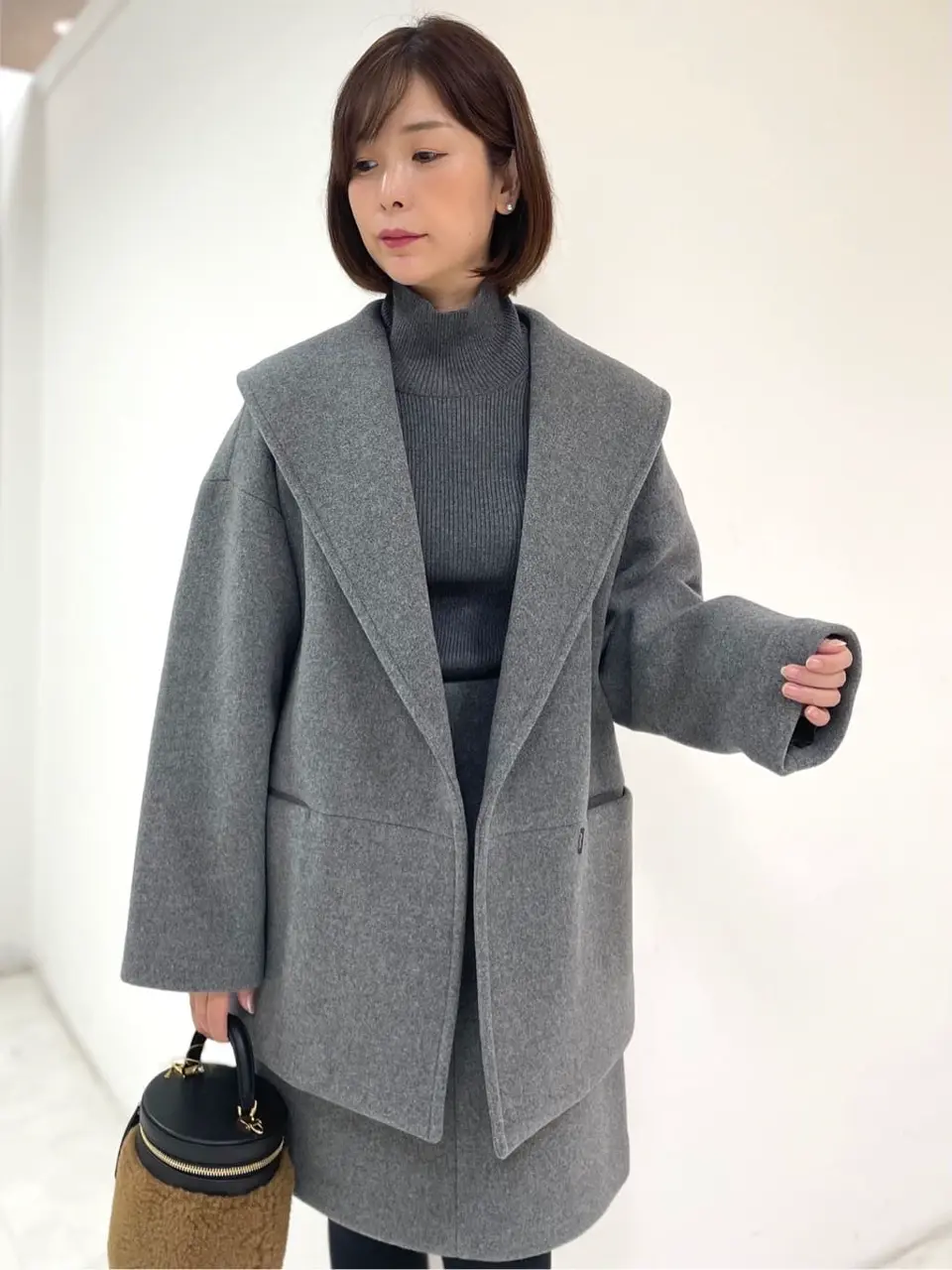 ONWARD CROSSET SELECT 市川 コーディネート画像