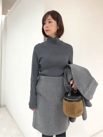 ONWARD CROSSET SELECT 市川 コーディネート画像