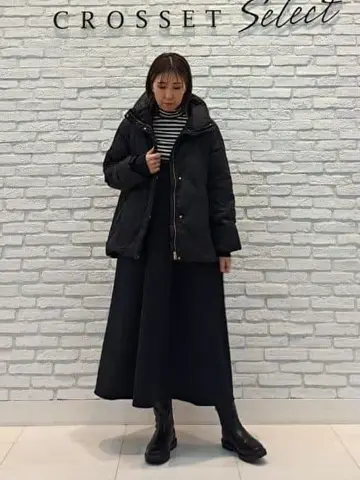 ONWARD CROSSET SELECT 東海林 コーディネート画像