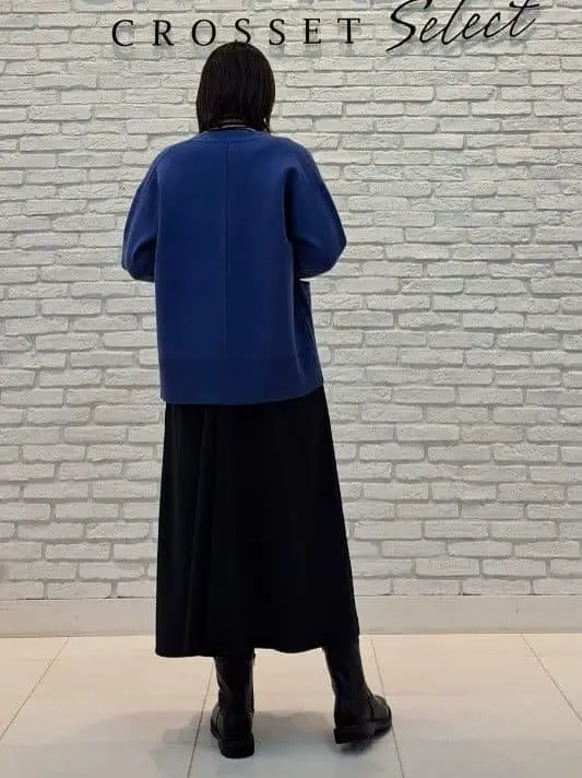 ONWARD CROSSET SELECT 東海林 コーディネート画像