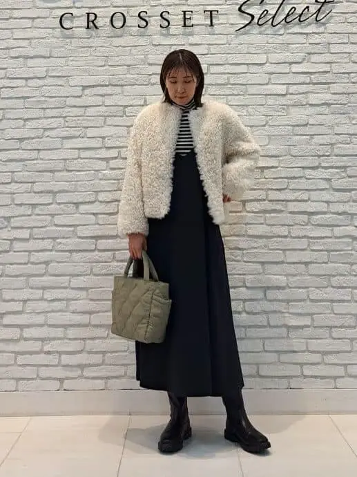 ONWARD CROSSET SELECT 東海林 コーディネート画像