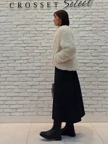 ONWARD CROSSET SELECT 東海林 コーディネート画像