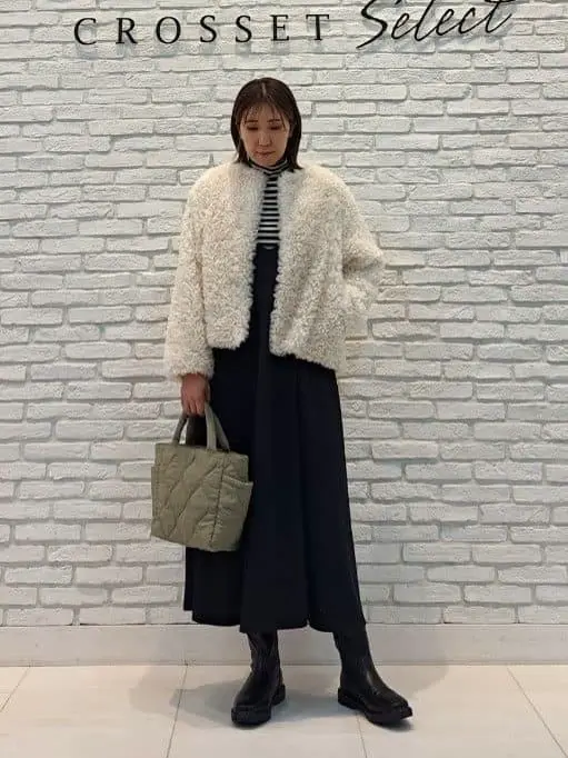 ONWARD CROSSET SELECT 東海林 コーディネート画像