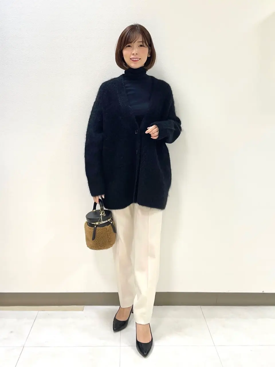 ONWARD CROSSET SELECT 市川 コーディネート画像