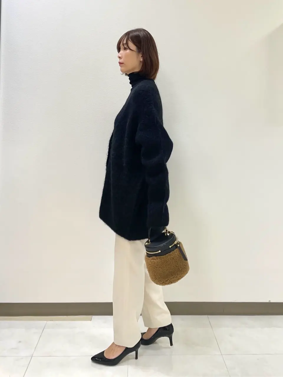 ONWARD CROSSET SELECT 市川 コーディネート画像