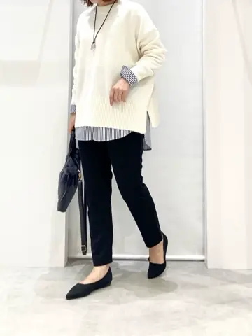 ONWARD CROSSET SELECT 横田 コーディネート画像