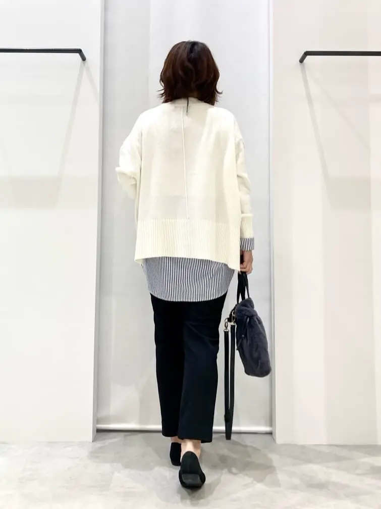 ONWARD CROSSET SELECT 横田 コーディネート画像