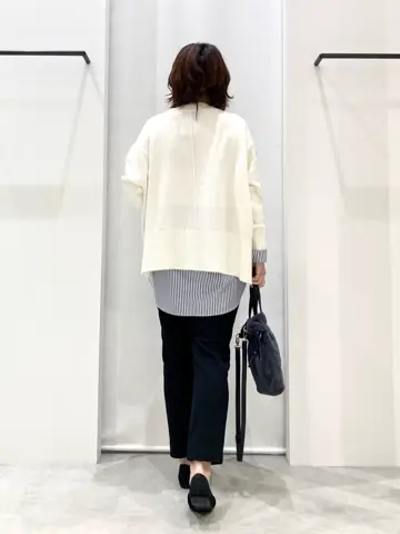 ONWARD CROSSET SELECT 横田 コーディネート画像