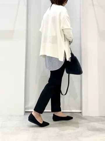 ONWARD CROSSET SELECT 横田 コーディネート画像