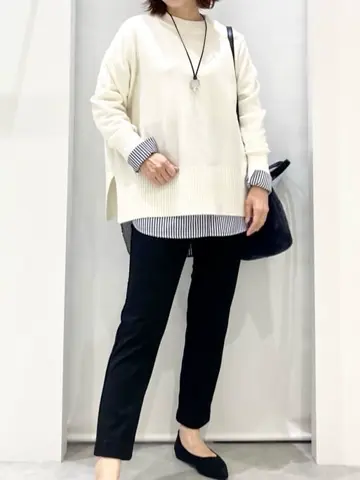 ONWARD CROSSET SELECT 横田 コーディネート画像