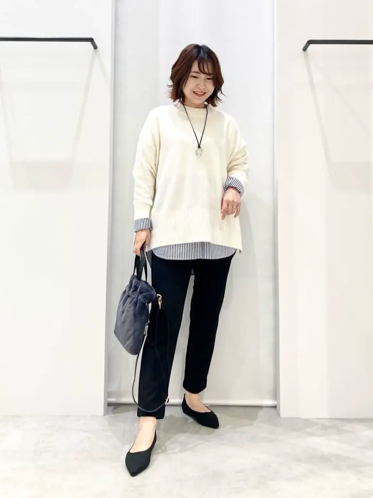 ONWARD CROSSET SELECT 横田 コーディネート画像