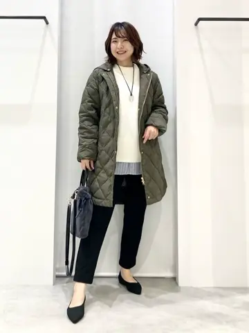 ONWARD CROSSET SELECT 横田 コーディネート画像