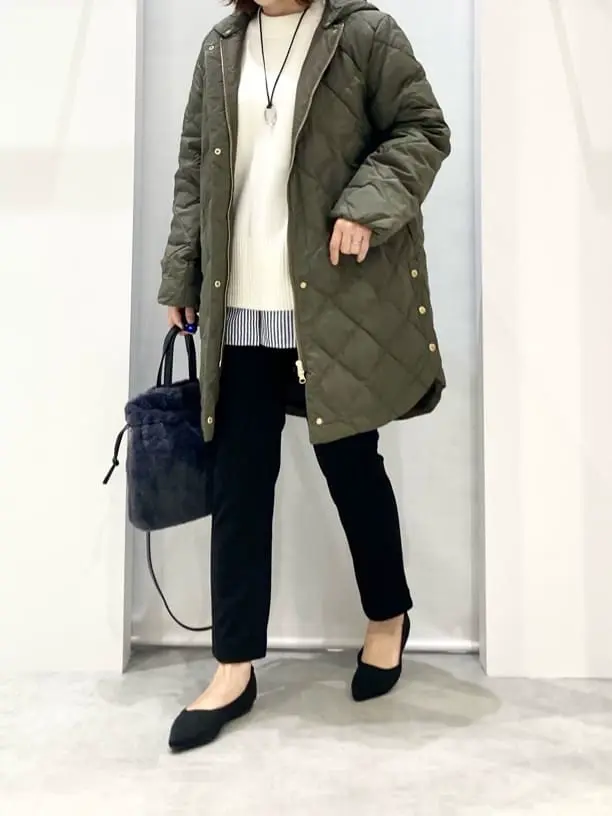 ONWARD CROSSET SELECT 横田 コーディネート画像