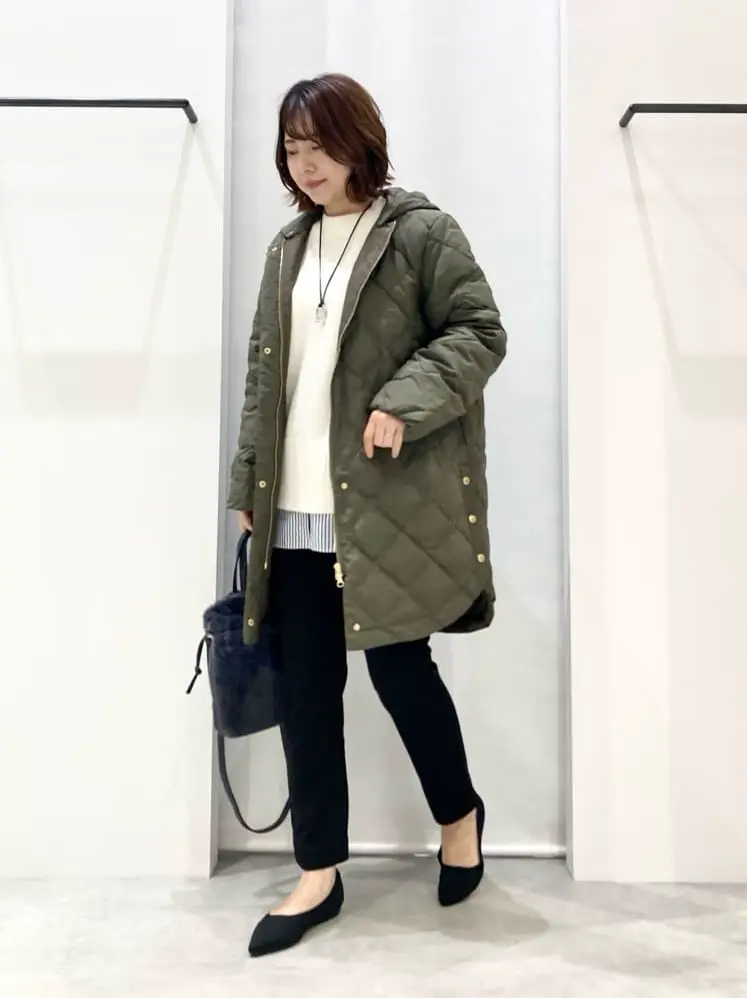 ONWARD CROSSET SELECT 横田 コーディネート画像