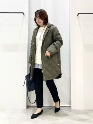 ONWARD CROSSET SELECT 横田 コーディネート画像