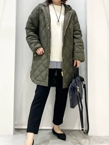 ONWARD CROSSET SELECT 横田 コーディネート画像