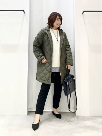 ONWARD CROSSET SELECT 横田 コーディネート画像