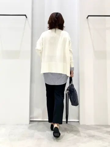 ONWARD CROSSET SELECT 横田 コーディネート画像