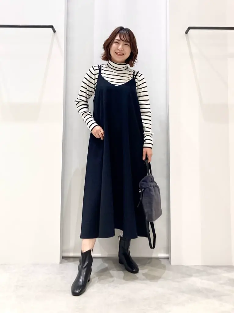  横田 コーディネート画像