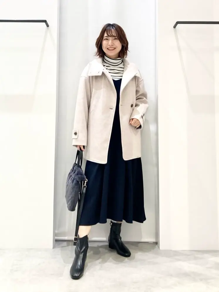  横田 コーディネート画像