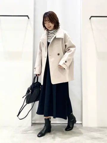 ONWARD CROSSET SELECT 横田 コーディネート画像